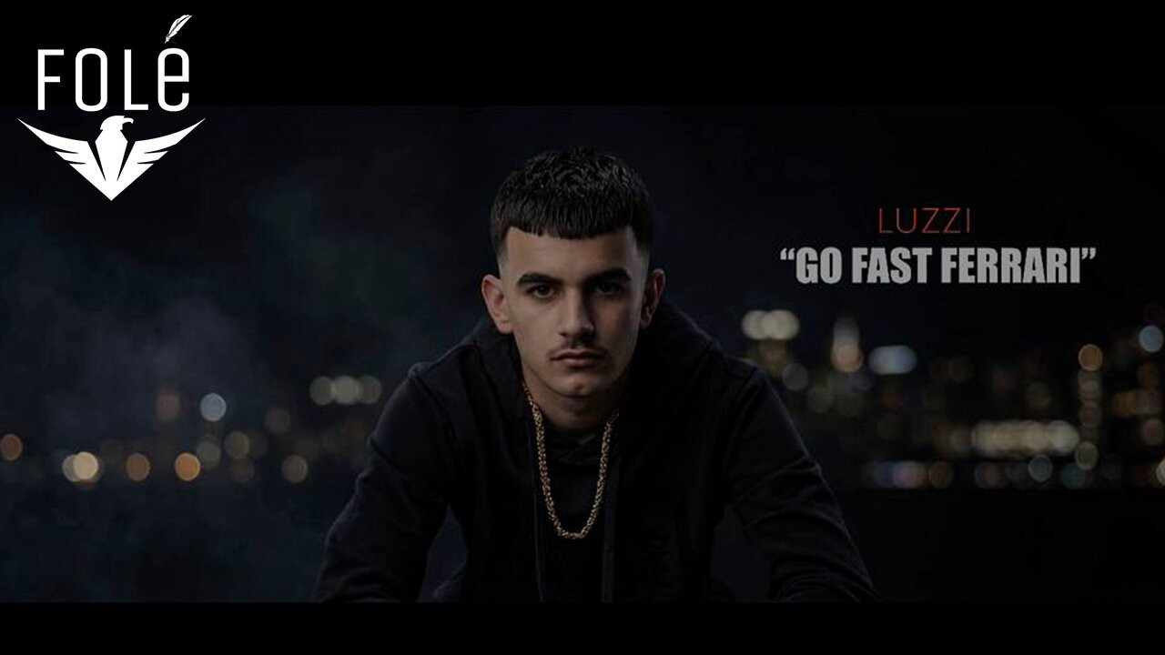 LUZZI - GO FAST FERRARI