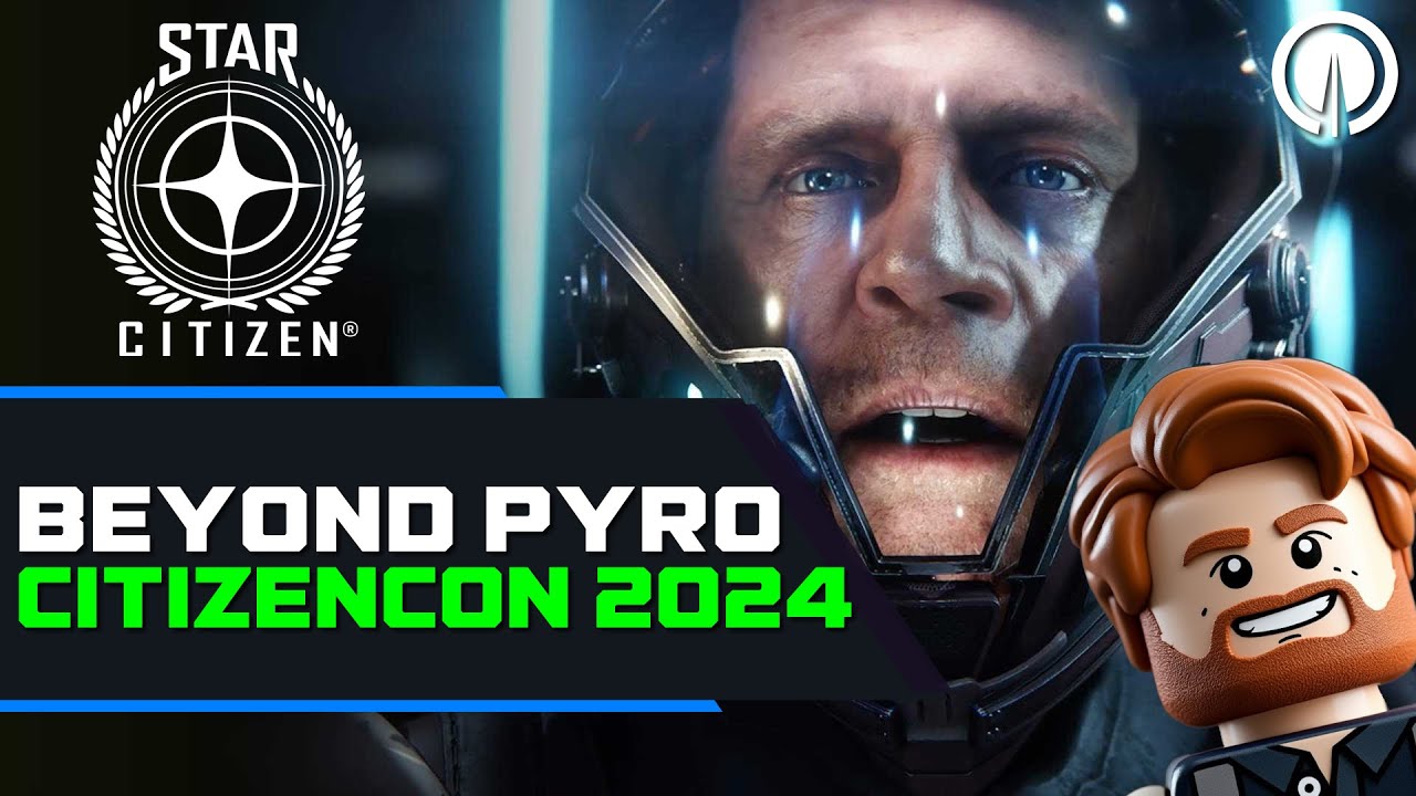 Star Citizen Citizencon Beyond Pyro Reaction