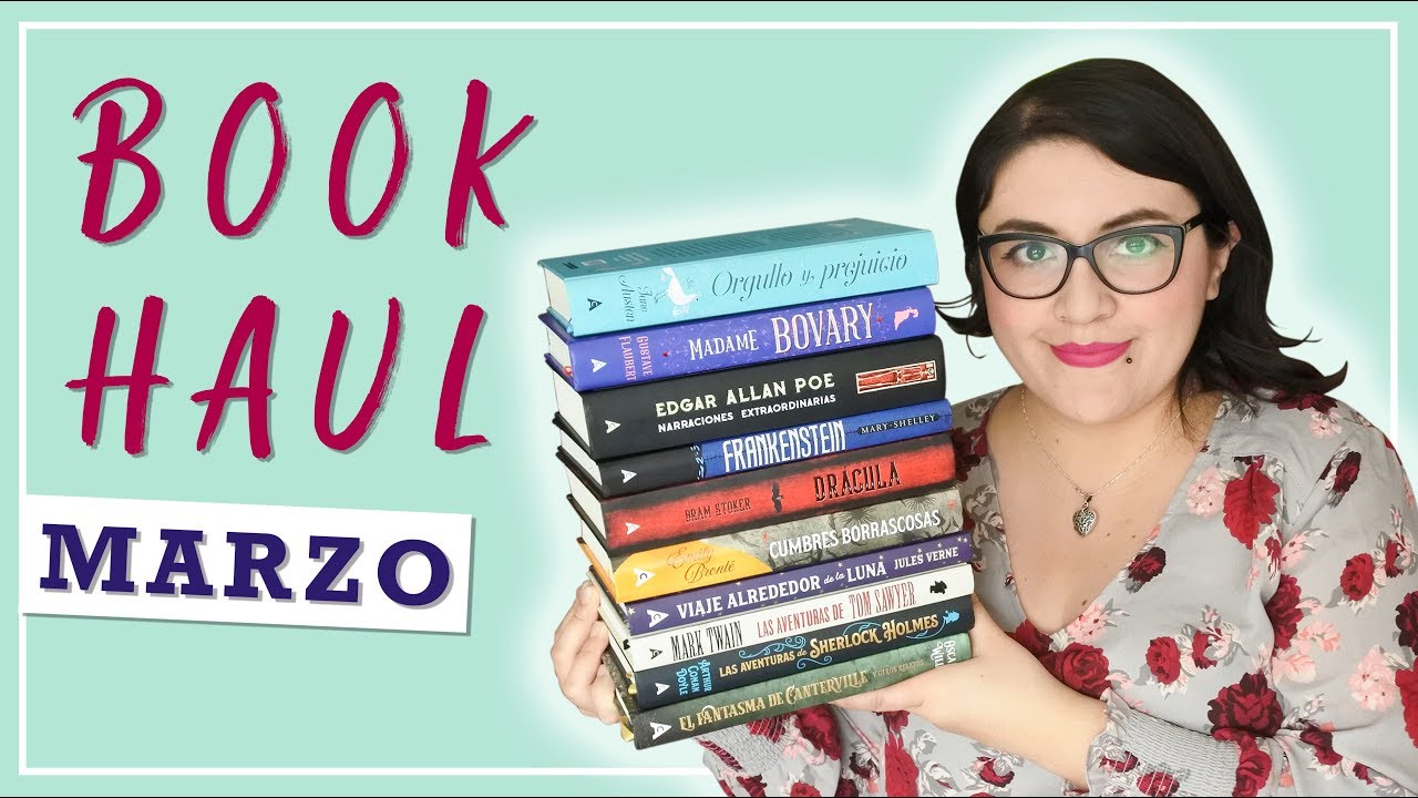 #BookHaul┃Alma Clásicos Ilustrados