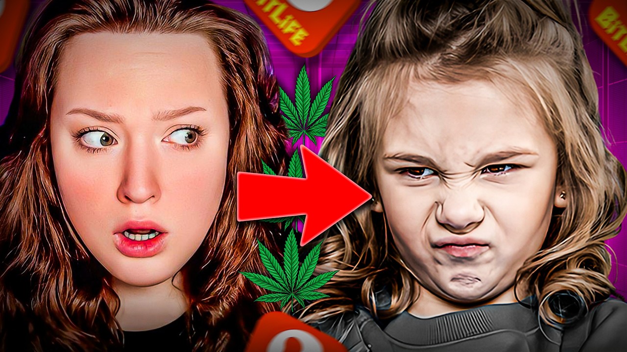 6-ЛЕТНИЙ РЕБЕНОК СТАНОВИТСЯ ДИЛЕРОМ... в BitLife?!