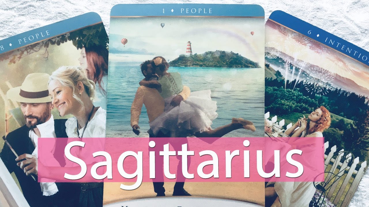 SAGITTARIUS -YOU MANIFESTED THIS. TAKE YOUR TIME REPLYING TO THIS OFFER