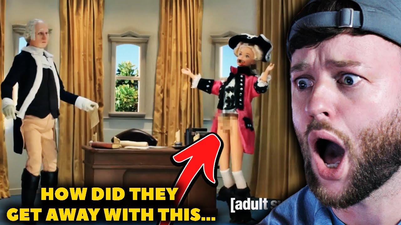 Try Not To Laugh | ROBOT CHICKEN - DARK HUMOR...
