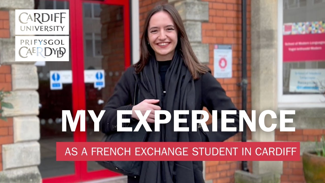 International exchange at Cardiff - Laura's experience