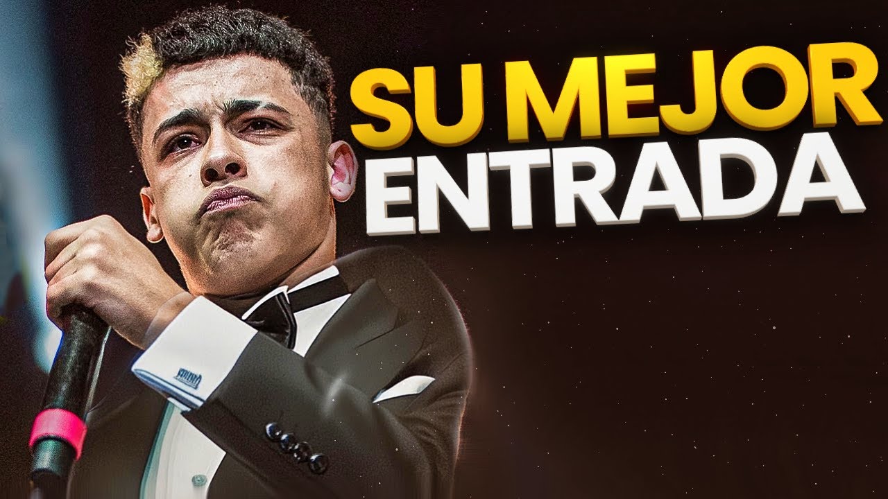 LA MEJOR ENTRADA DE CADA GALLO 🤯
