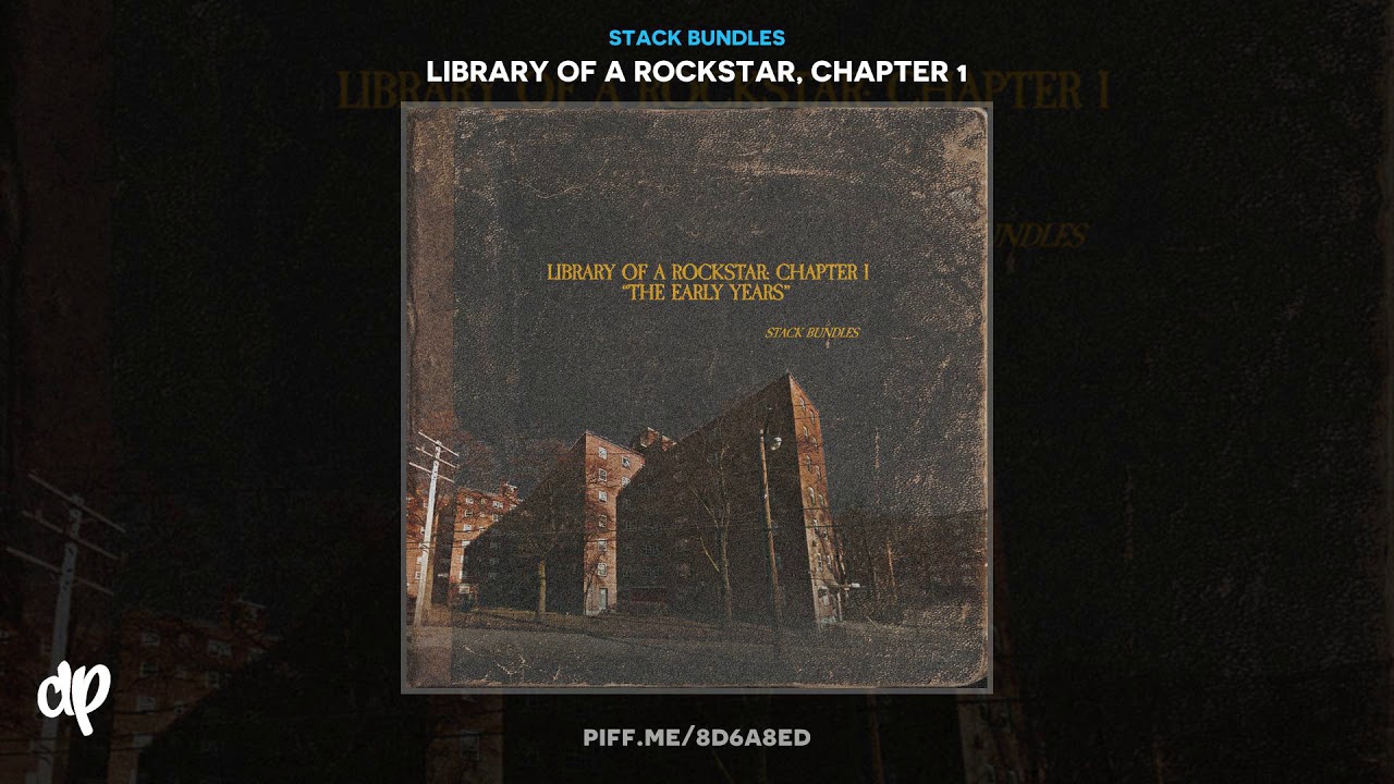 Stack Bundles - Kobe & Shaq (featuring Bynoe) [Library Of A Rockstar, Chapter 1]