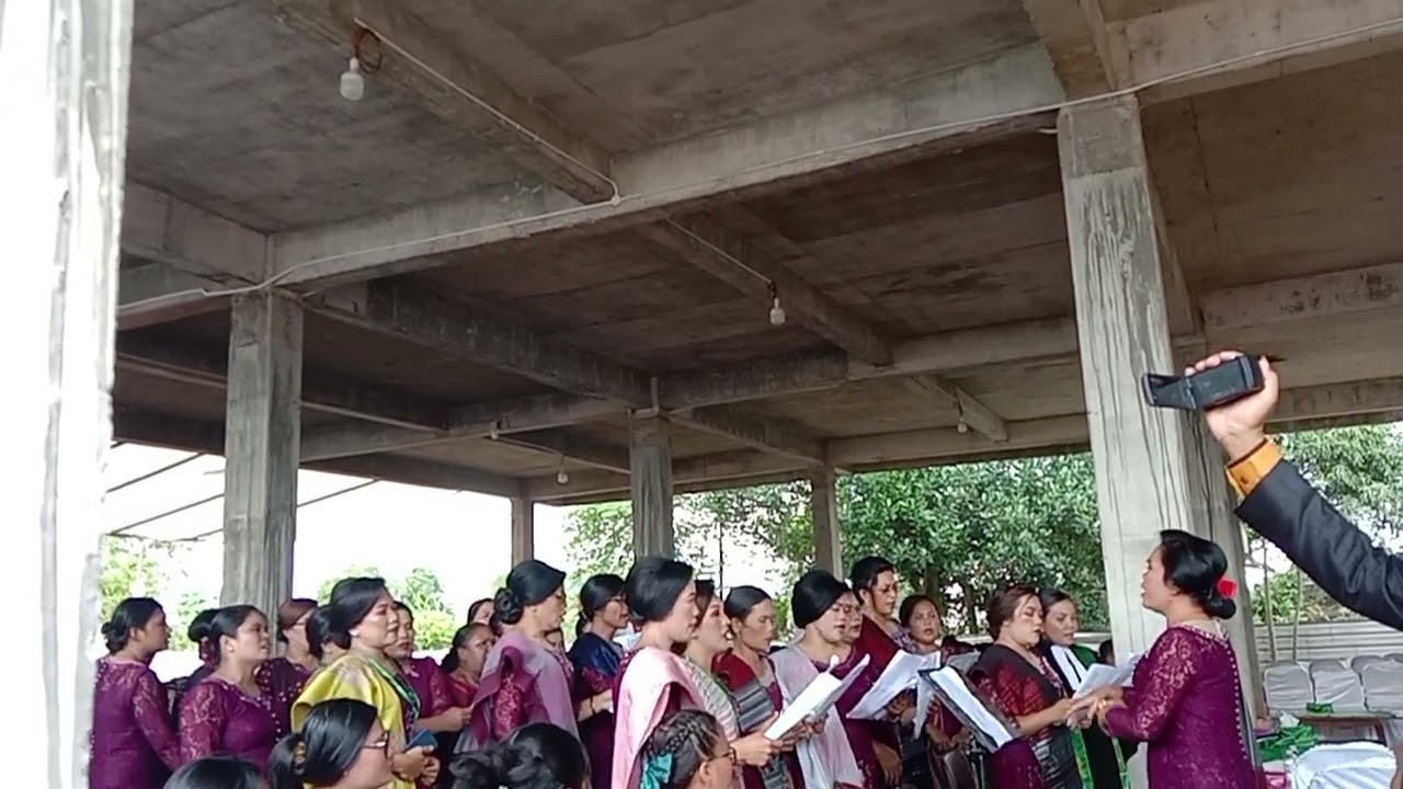 Pasahat Ma DALANMU cover by Pw Rogate GKPI Transbarelang  Batam.