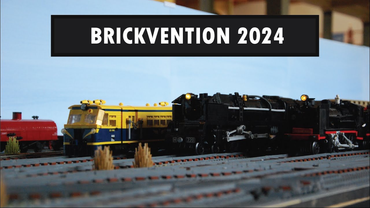Brickvention 2024|VRLGM Layout