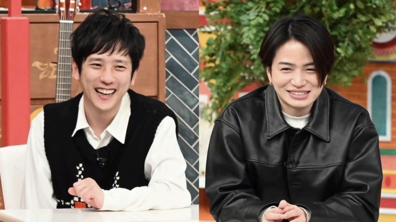 🌟🕊️【信じられない透明感】収録中に偶然録音された二宮和也の“天使のひとこと”