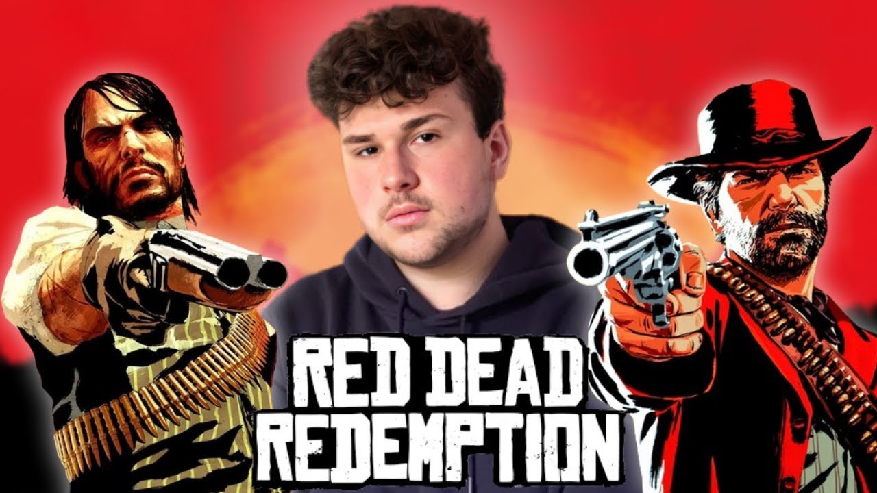 L'HISTOIRE DE RED DEAD REDEMPTION !