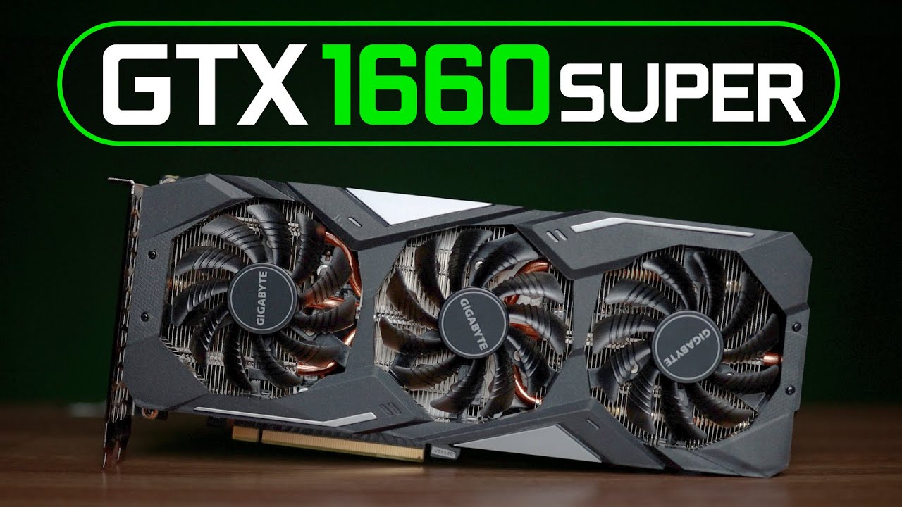 Тест GTX 1660 SUPER за 10 000 рублей. | Стоит ли покупать в 2025 году?