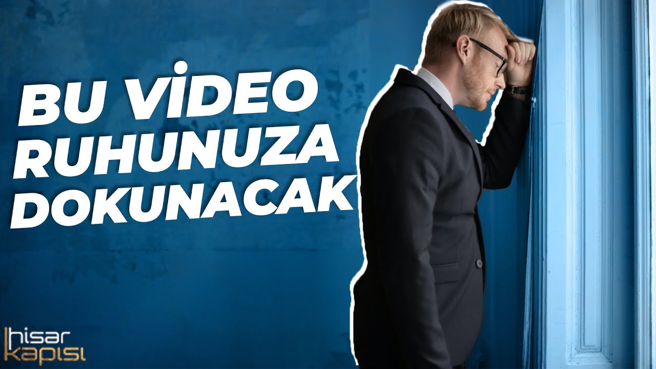 İBADETDEN LEZZET ALAMIYORSAN İZLE | Said Şaşmaz