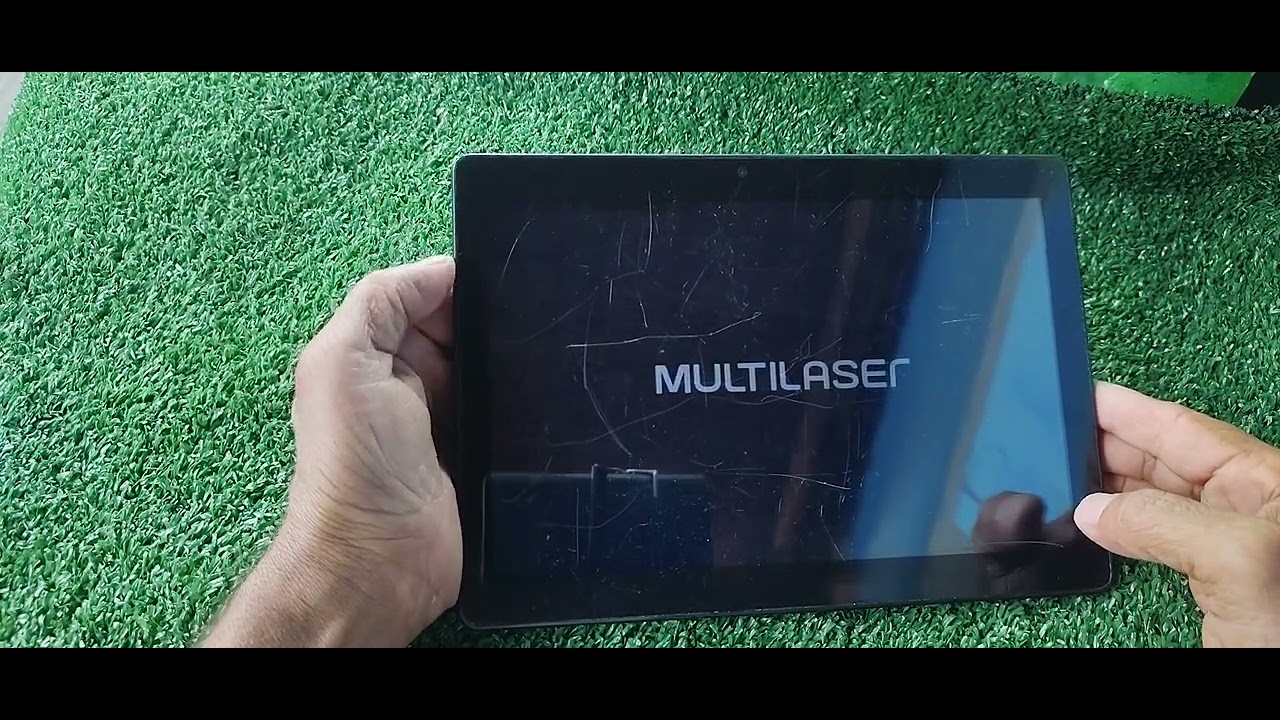 Hard reset Tablet multilaser m10 2023 Android 11