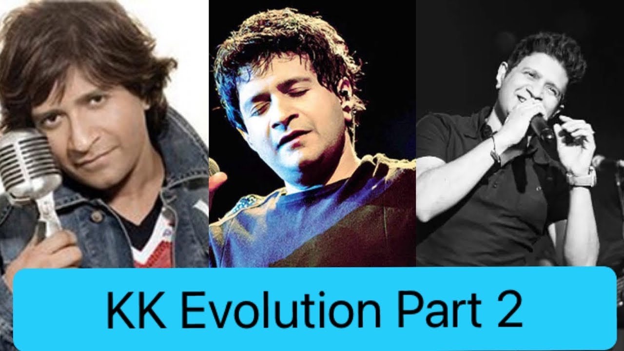 KK Evolution Part 2 1996-2022 MUST WATCH