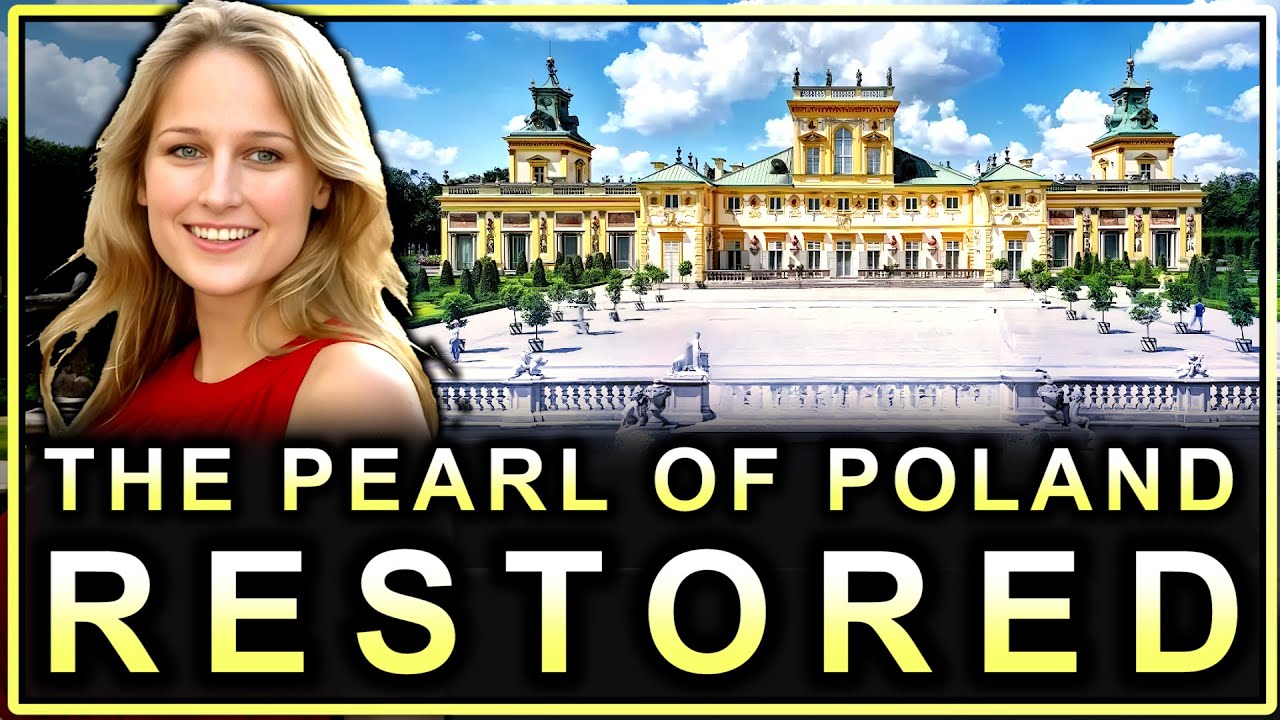 The Life-Changing European Palace That Survived World War 2: Wilanów Palace