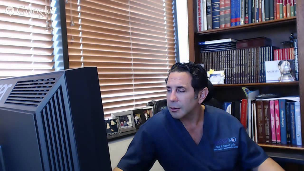 Q&A with Dr. Paul Nassif