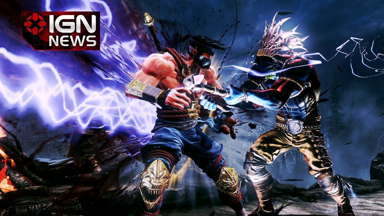 Killer Instinct Season 2 Revealed E3 2014 - IGN News