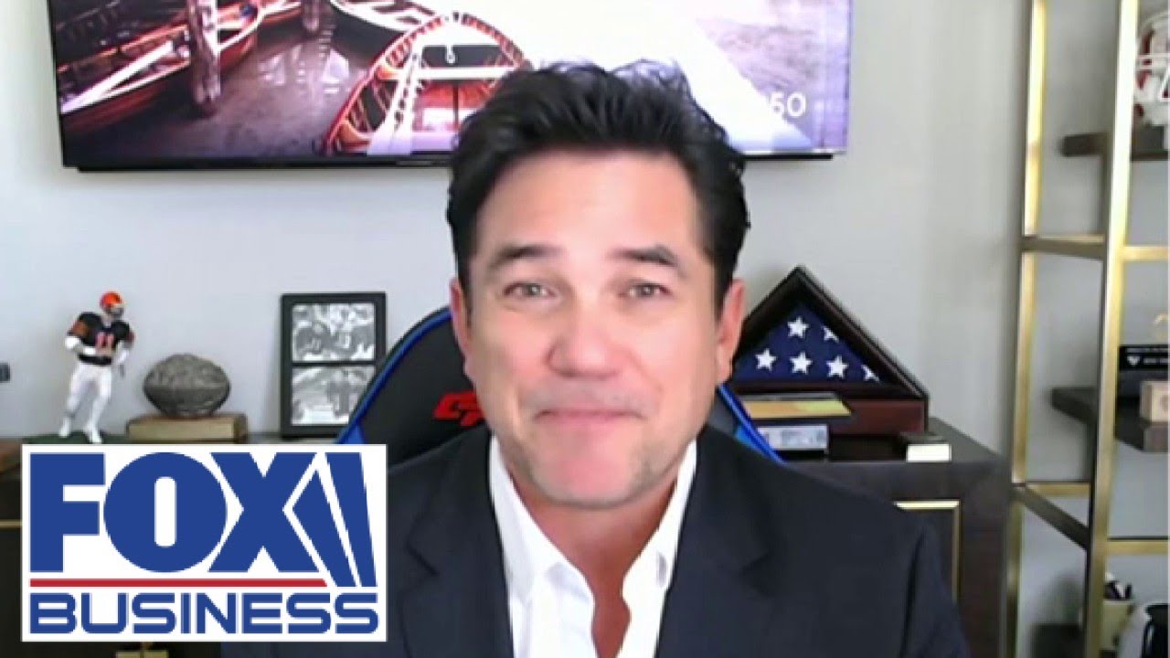 2026 and beyond is NOT GOING TO LOOK GOOD for the Dems, Dean Cain says