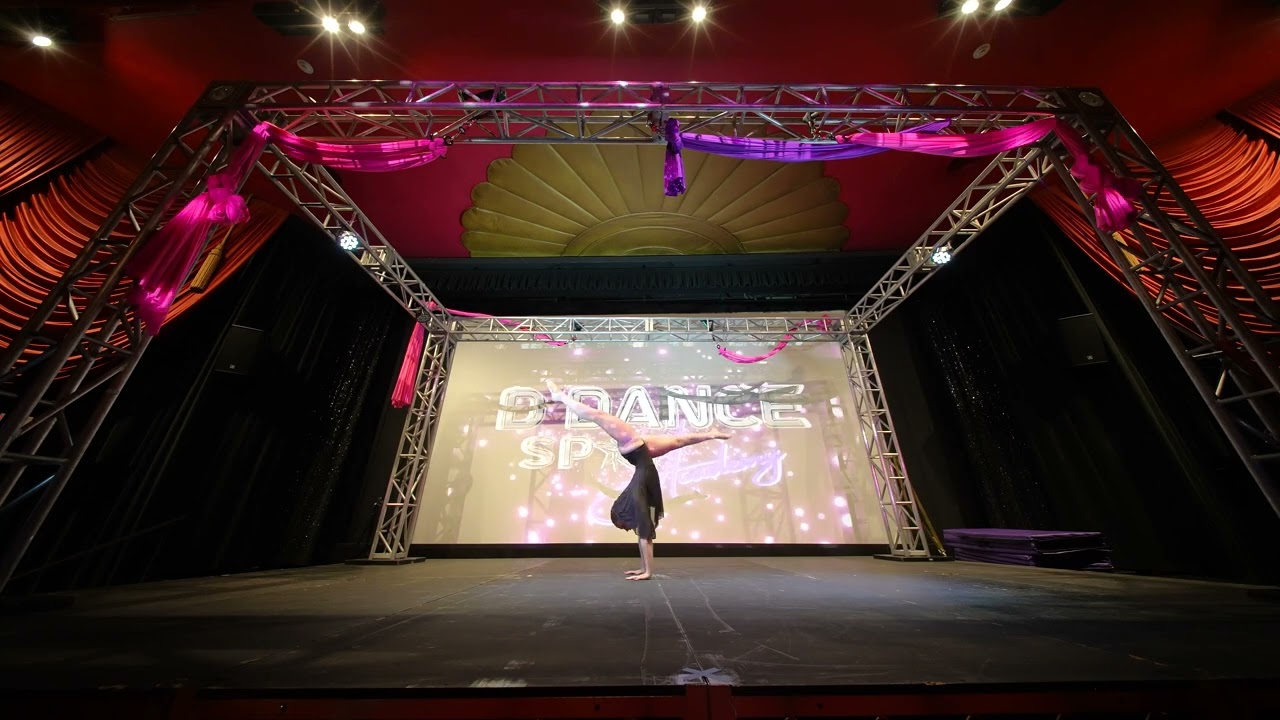 D Dance Spot Academy 2025 Recital - Solo Contemporary