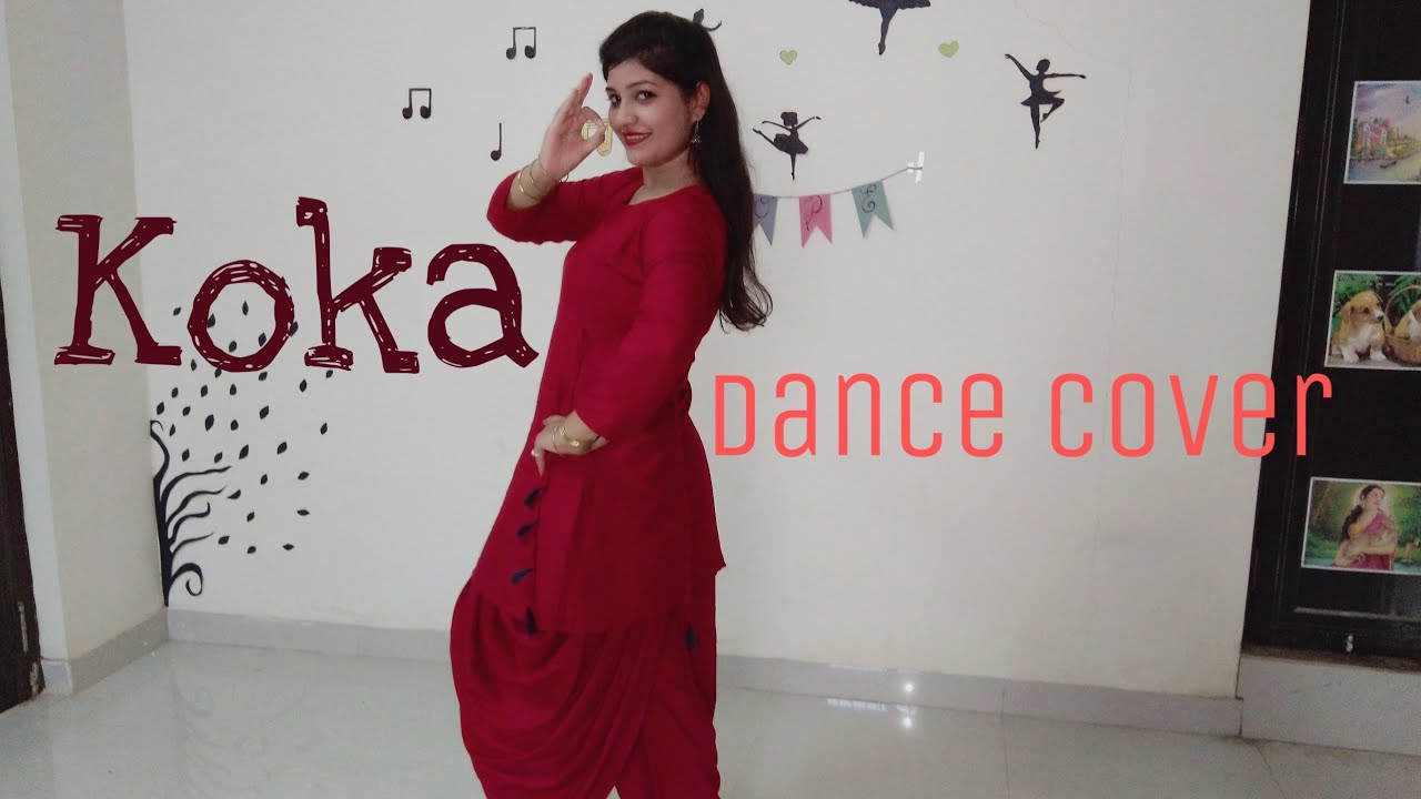 Koka | Khandaani Shafakhana | Sonakshi Sinha, Badshah,Varun S |Dance video by Just Dance With Preeti