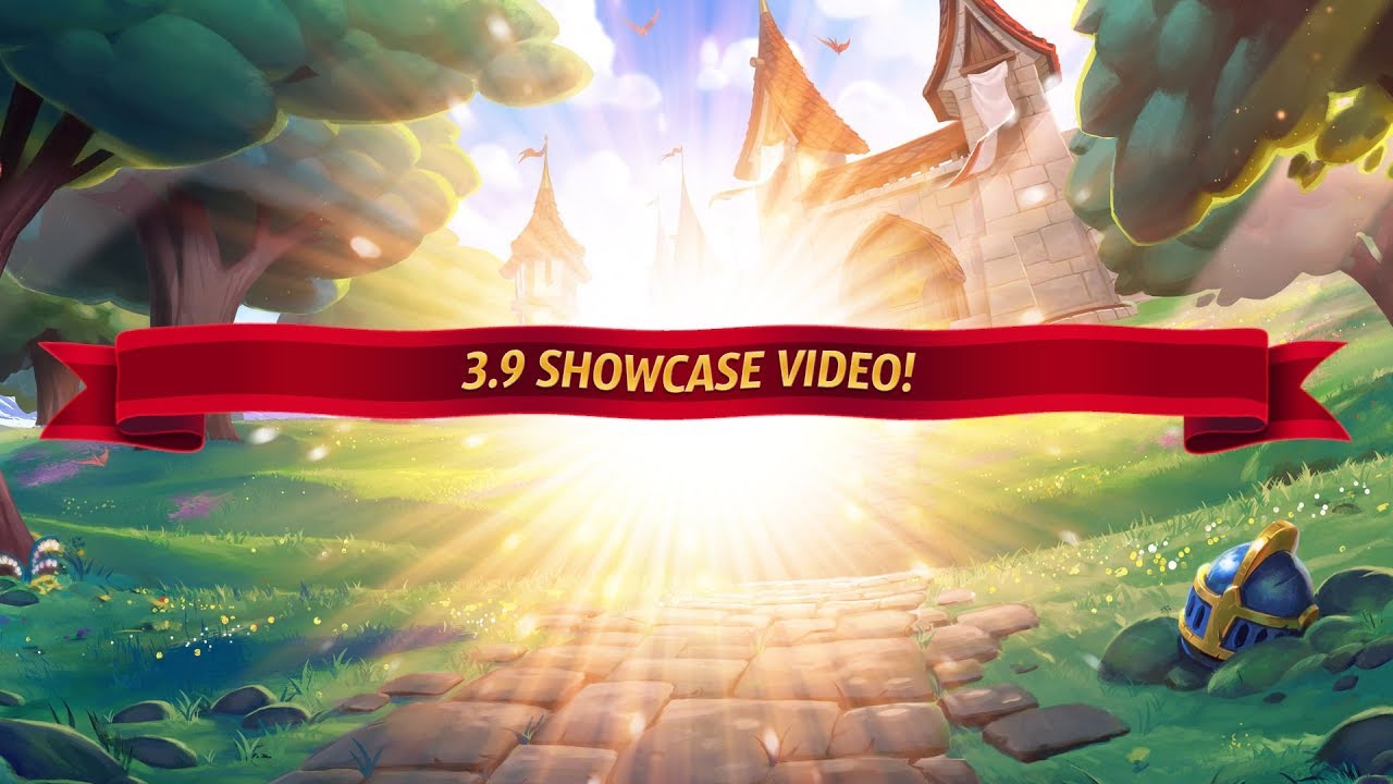 Royal Revolt - 3.9 Showcase Video! What to expect?