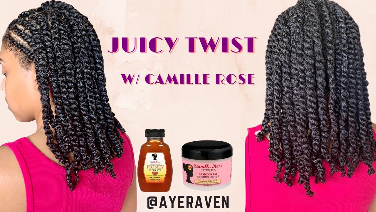Juicy Mini Twists Perfect for Winter 2020 (Feat. Camille Rose)