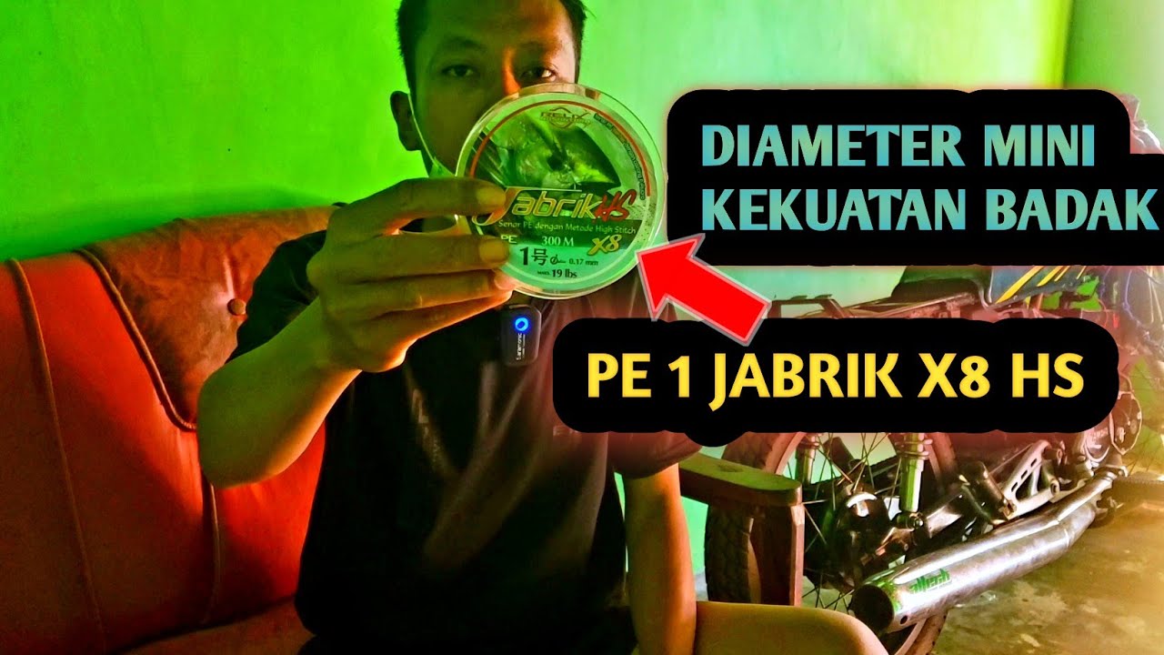 Unboxing dan review pe jabrik hs x 8