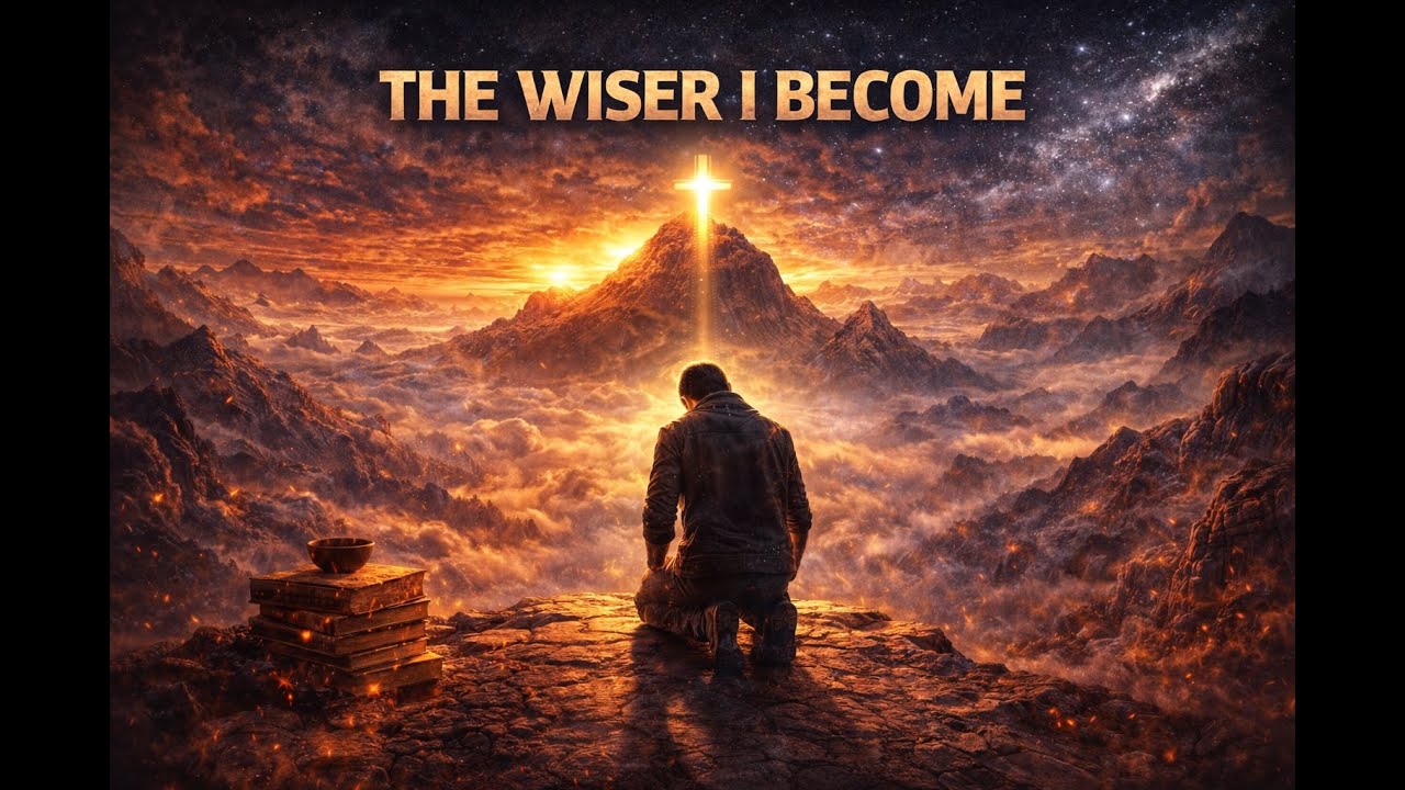 Synthetic Salvation - The Wiser I Become