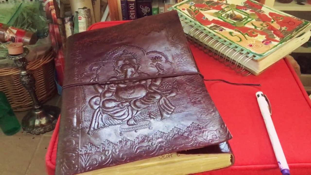 Book of Shadows update!