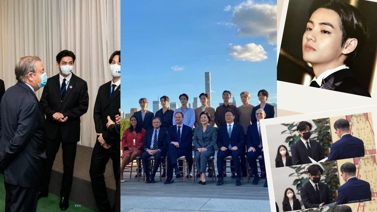 ✨Тэхён из BTS получил награду от регионального правительства Кореи за вклад в распространение  ✨🇰🇷