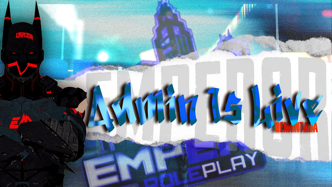 [EMRP] BS VS PAQ TURF WAR ADMIN LIVE POV | REMONTADA | SA:MP