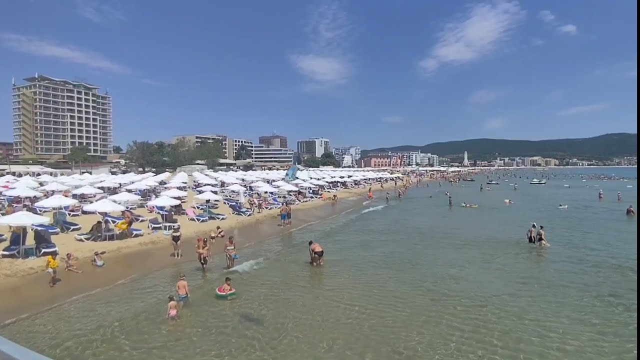BUŁGARIA SŁONECZNY BRZEG 