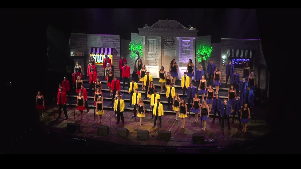 Show Choir Nationals 2022 - Soundsations - Petal