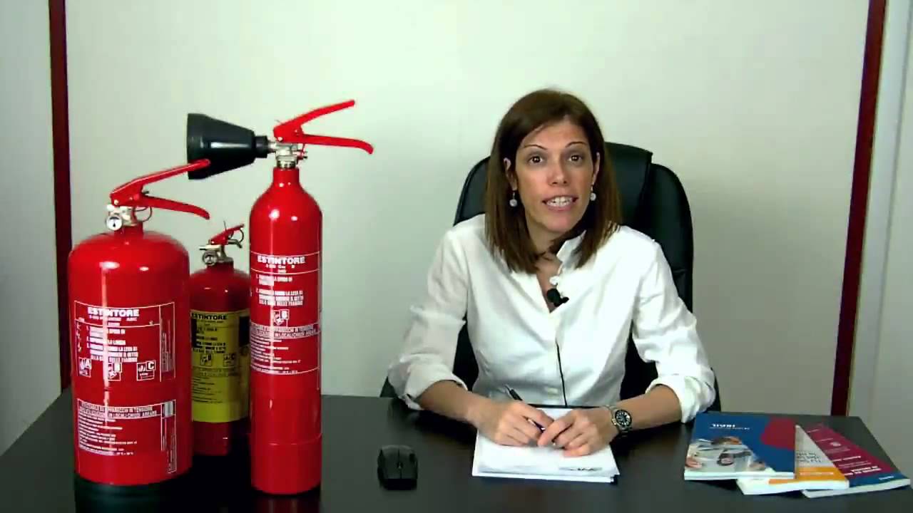 Corso Antincendio D.Lgs. 81/08