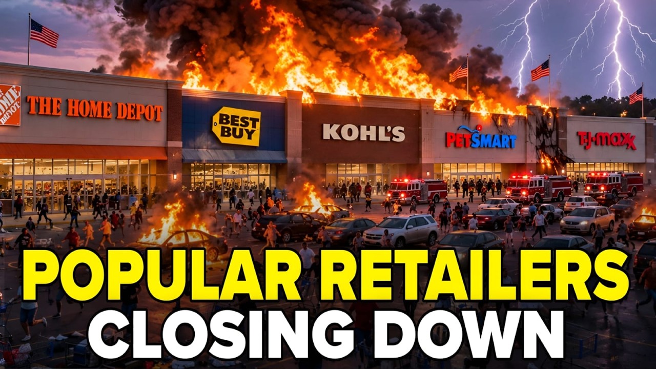 12 Iconic US Retailers That Are Closing Down RIGHT NOW (And 3 Survivors)