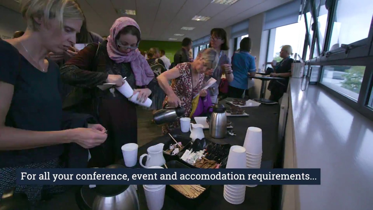 Conferencing Solutions at the University of Wolverhampton