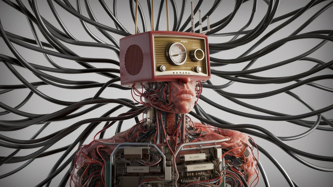 🔴Stellar Core's AI-Generated Music Stream: Technological Evolution in Music