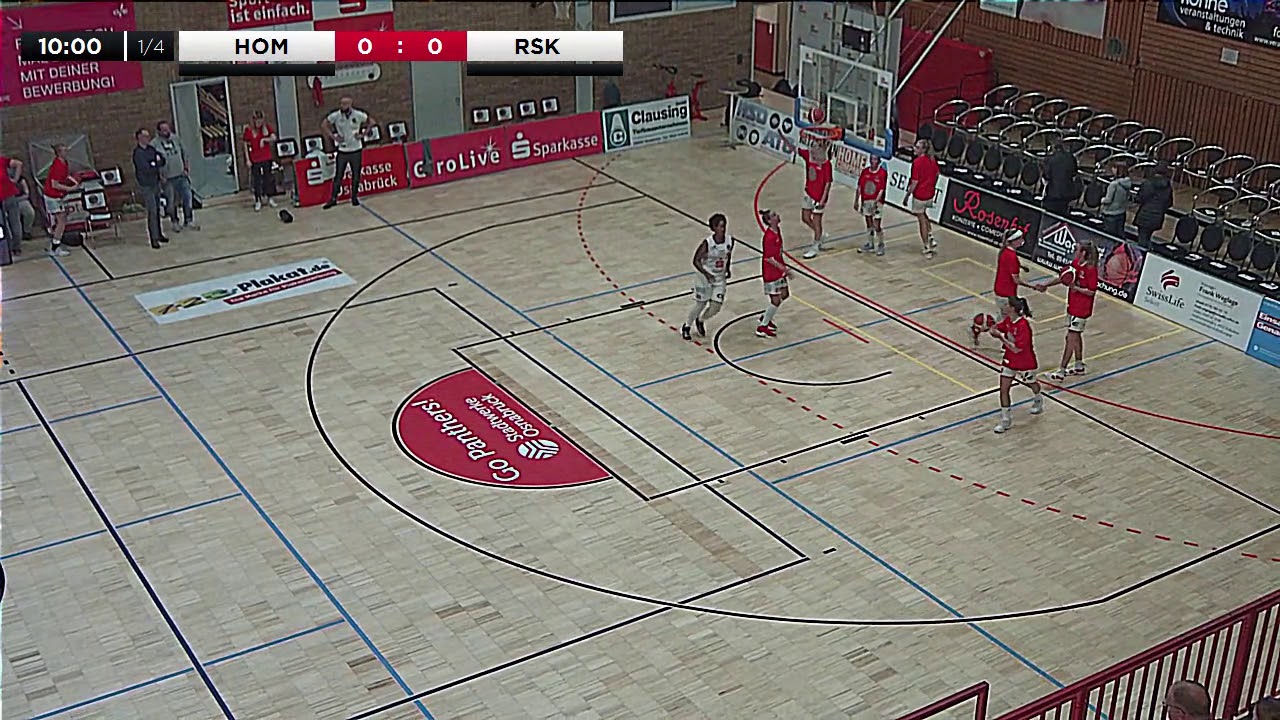 GET A PLAY! Brianna ROLLERSON Germany 2019/20