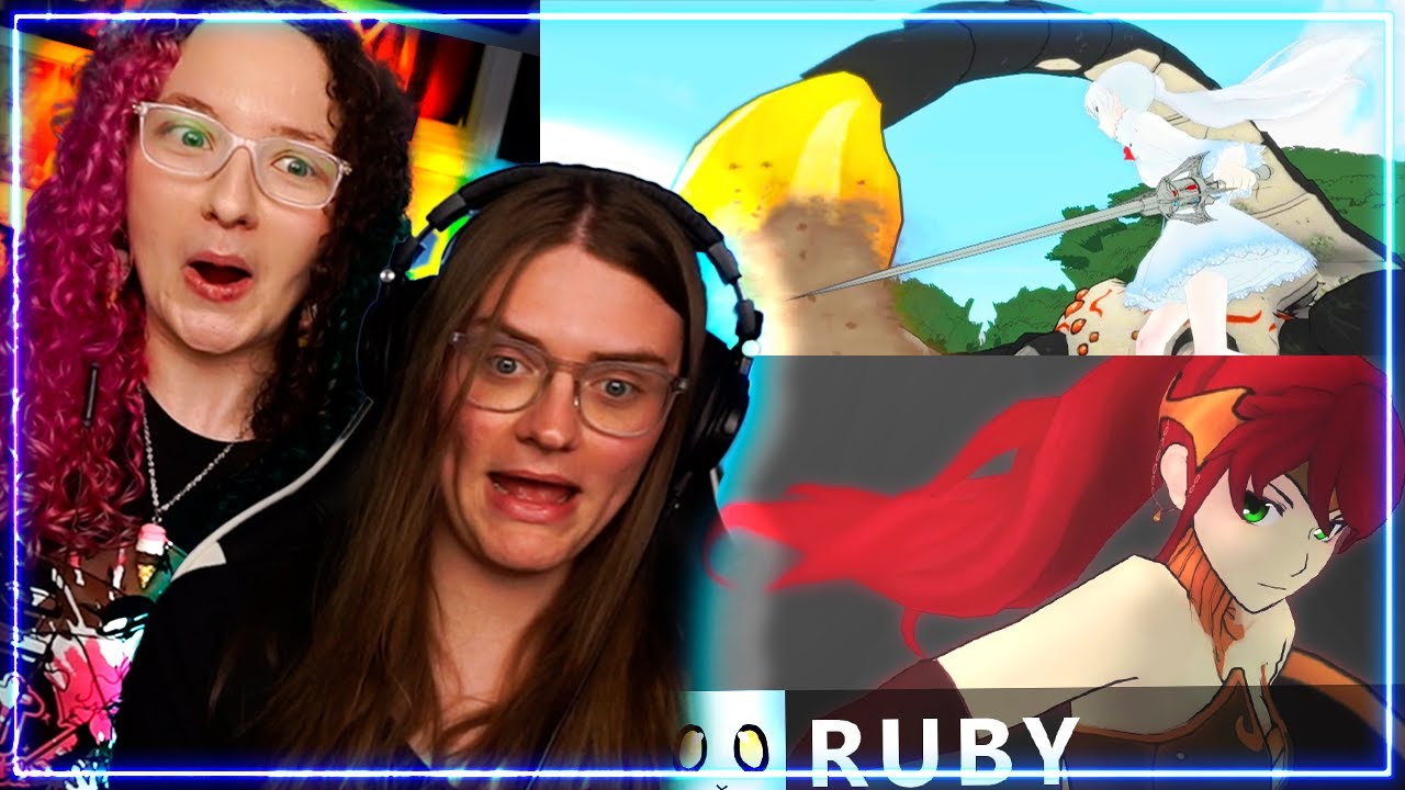 R.U.B.Y OVA'S 1 & 2 - NAMES AND NONSENSE, THE INVINCIBLE GIRL - Reaction & Discussion