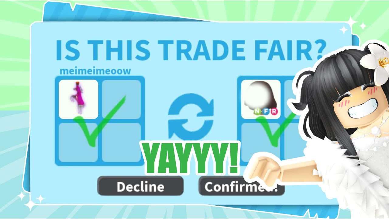 😱 TRADING RIDE POTION TO NEON LEGENDARY IN ONE MINUTE! Adopt Me Trading Challenge