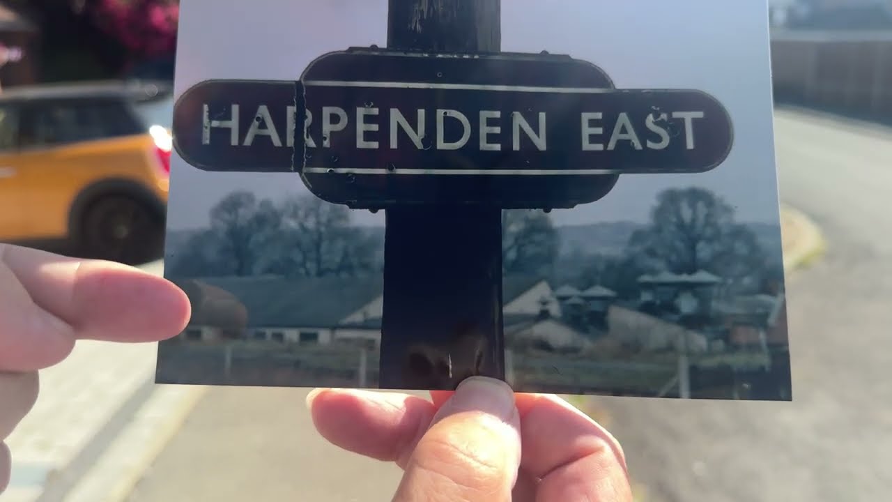 Harpenden East Railway Station