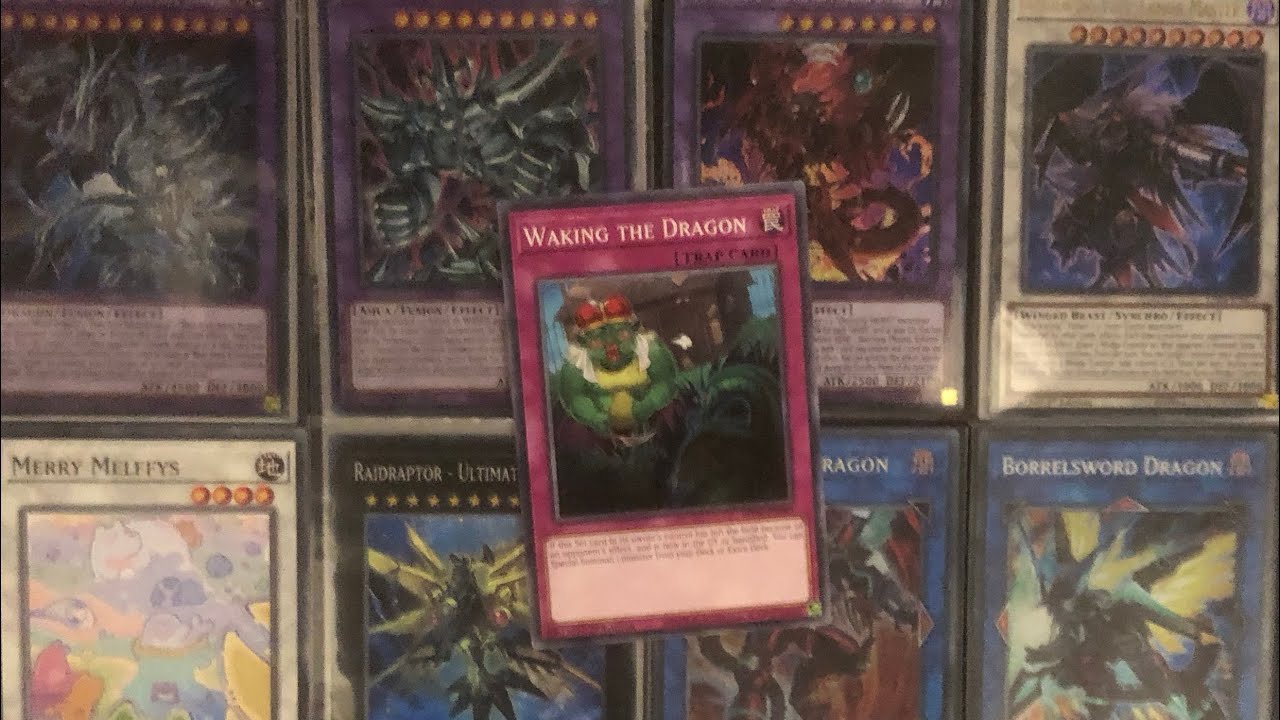Favourite Waking the Dragon techs part 2