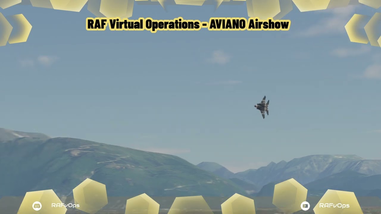 Aviano Air Show