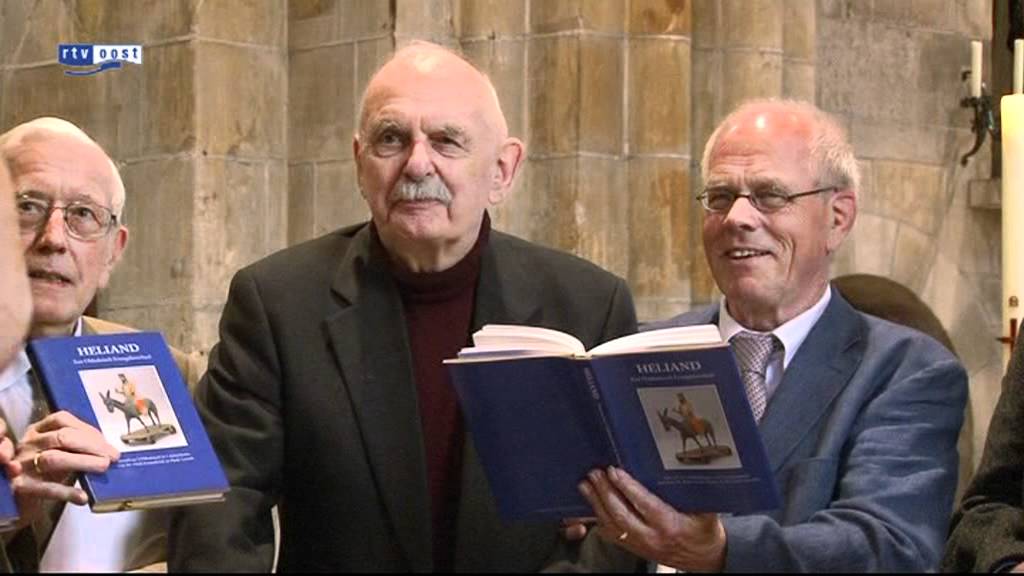 Heliand in het Nedersaksisch