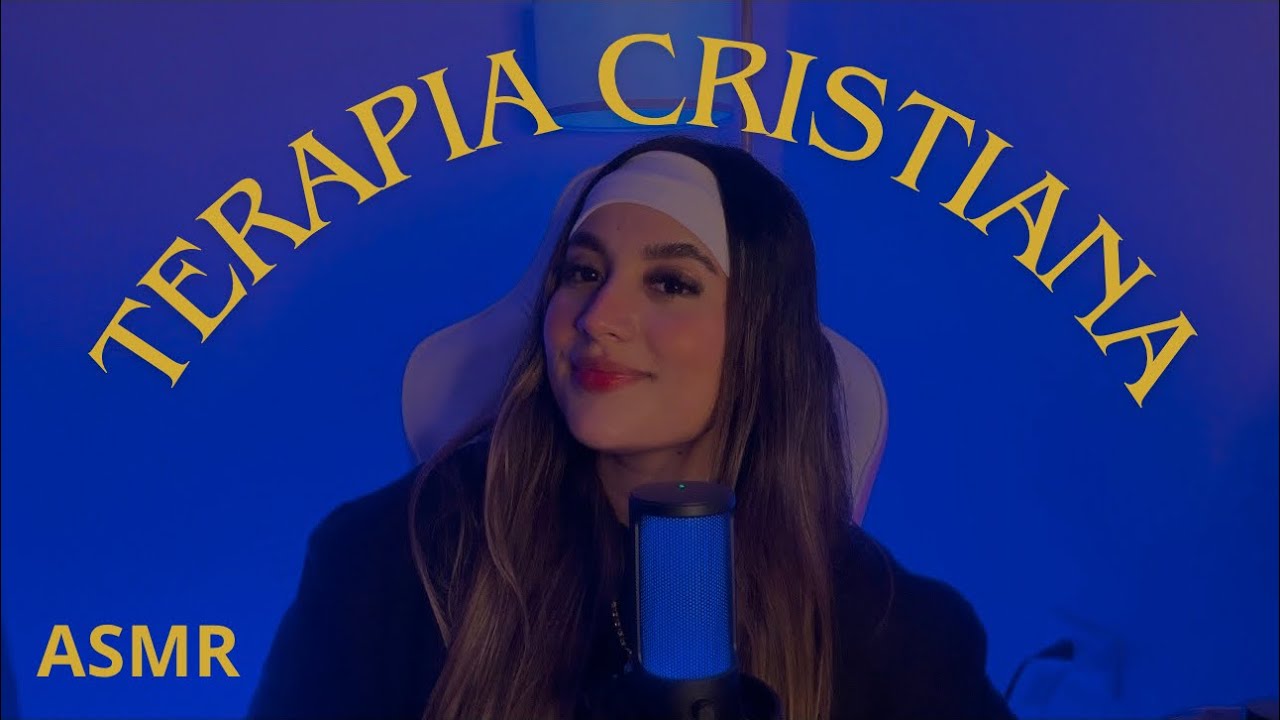 ASMR Cristiano ~ Terapia Cristiana | Controla la ansiedad