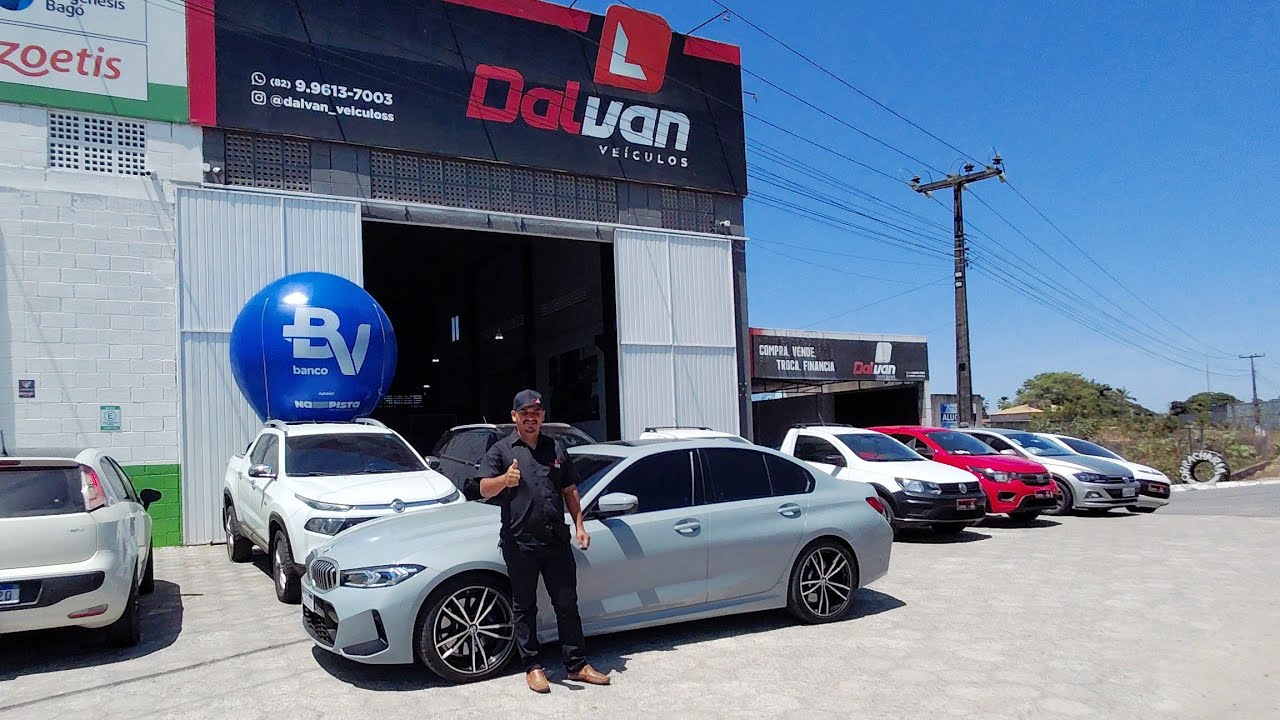 DALVAN VEÍCULOS NOVOS E USADOS PREÇO BOM E QUALIDADE EM ARAPIRACA ALAGOAS #nordeste 