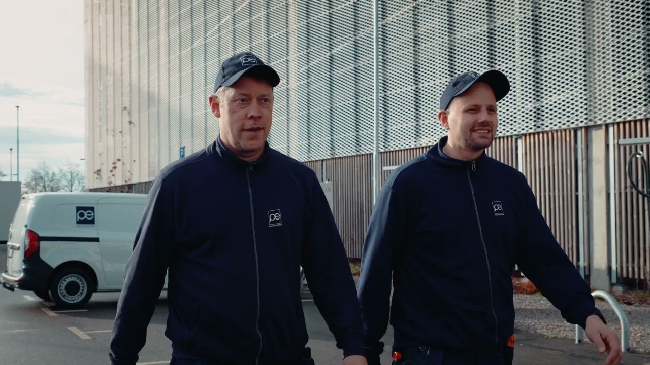 P&E Fastigheter med eftertanke