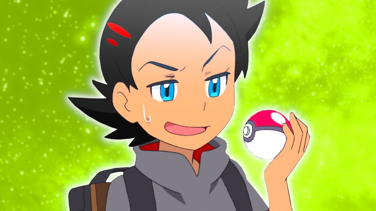 The Most HATED Character In Pokemon (Goh)