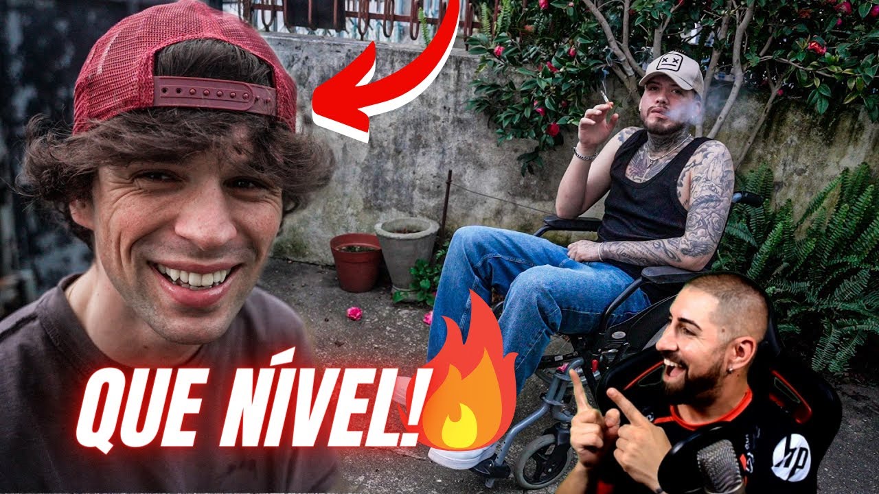 Possessivo reage a JOÃO SOUSA - Ele Teve um Acidente...