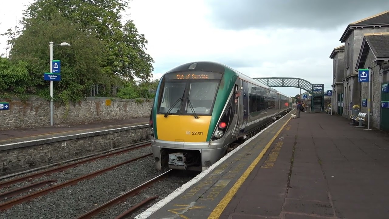 Clonmel Station 22/7/25