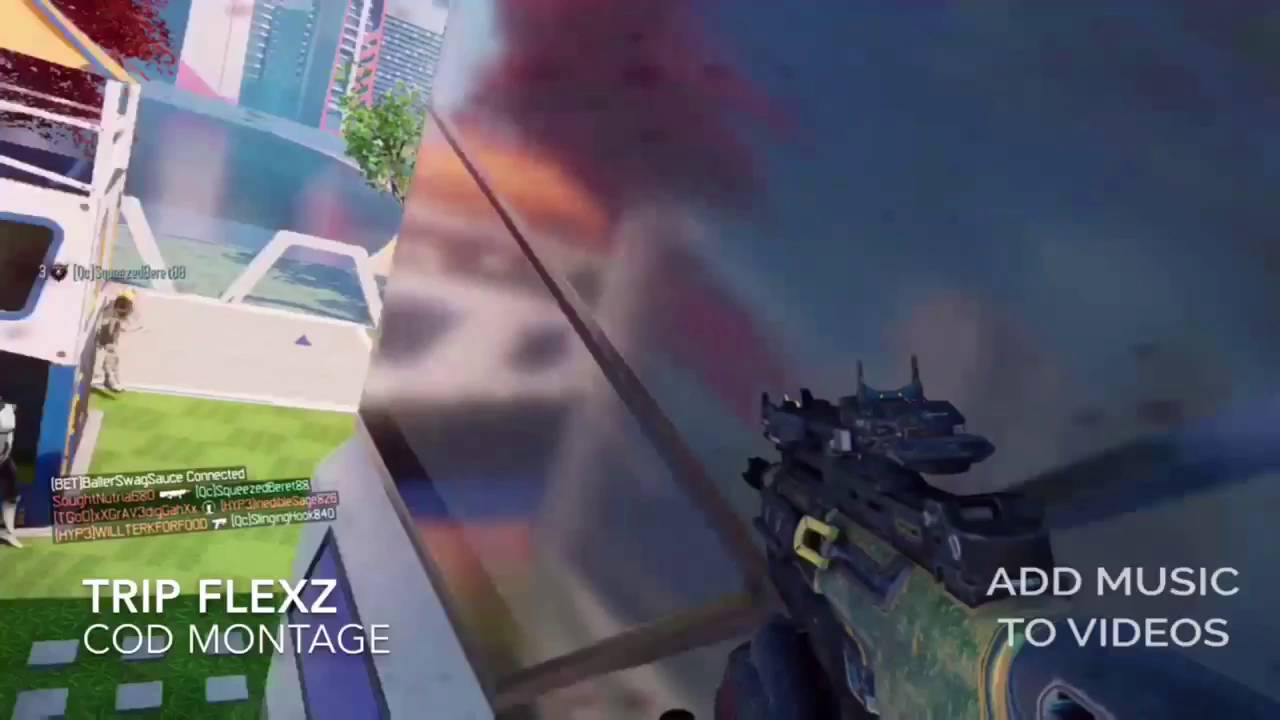 Trip Flexz COD Montage #2